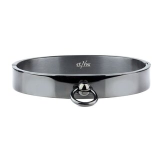 etNox - Edelstahlarmreif - Story of O