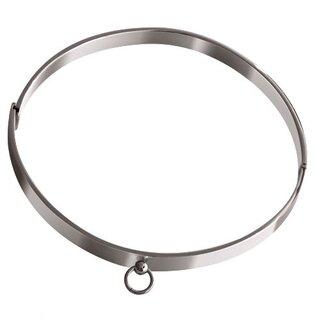 etNox - Edelstahlhalsreif- Story of O