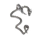 etNox - Designer-Ohrring - Gefl�gelter Drache