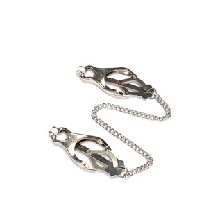 Liebe Seele - BDSM-Klee-Nippelklemmen