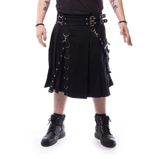 Chemical Black - Carl Kilt - schwarz