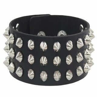 Armband - Kegelnieten 2er