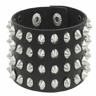 Armband - Kegelnieten 2er