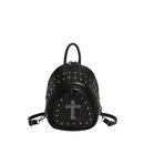 Rucksack -  Cross & Studs