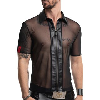 Regnes Fetish Planet - Polo 2XL