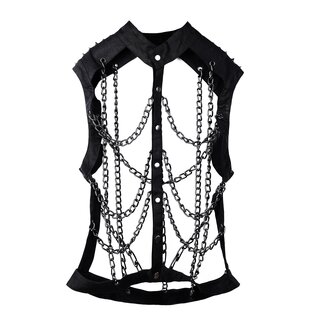 Azzazzinz - X-treme Chain Vest