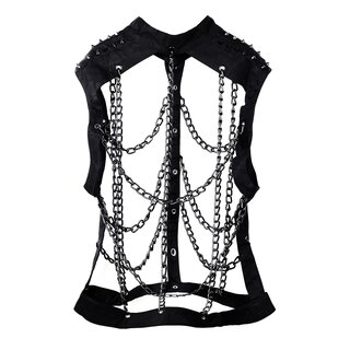 Azzazzinz - X-treme Chain Vest