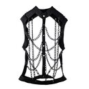 Azzazzinz - X-treme Chain Vest