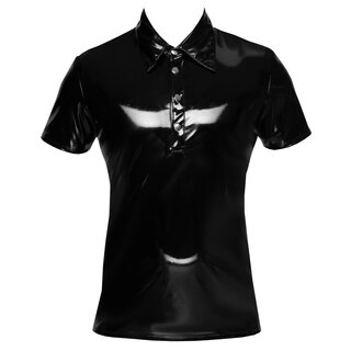 Black Level - Poloshirt PVC