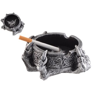 Ascher - Aschenbecher - Drachenkrallen