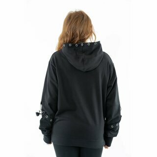Heartless - Emzara Hood 2XL