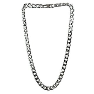 etNox - Edeslstahl - Panzerkette mit Karabiner-Verschluss...