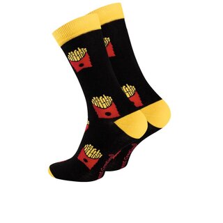 Socken - Fast Food Burger 41-45