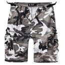 Brandit - BDU Ripstop Shorts - urban