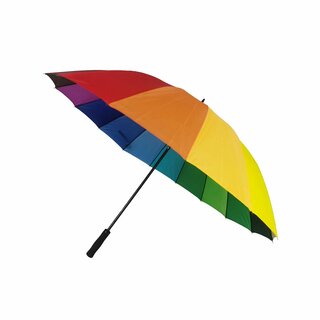 Regenschirm - Regenbogen