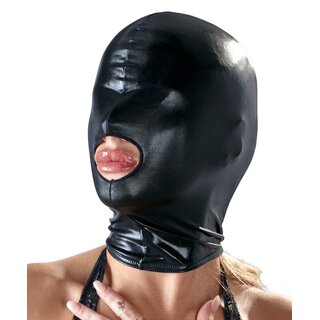 Bad Kitty - Kopfmaske Mund�ffnung