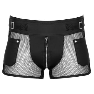 Svenjoyment - Shorts - matt mit Netz
