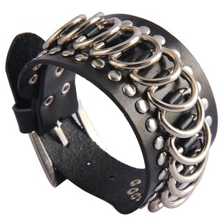 Armband - D-Ringe