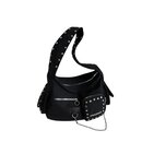 Tasche -  Flachnieten und Kugelkette