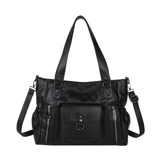Tasche - geräumige Umhängetasche