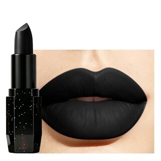 Lippenstift - schwarz