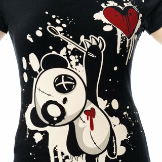 Killer Panda - Heartbleed Panda T-Shirt