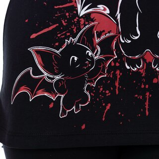 Cupcake Cult - Baby Bats T Shirt S