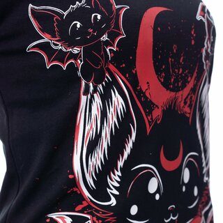 Cupcake Cult - Baby Bats T Shirt L