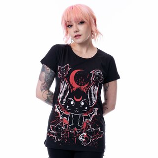 Cupcake Cult - Baby Bats T Shirt XL