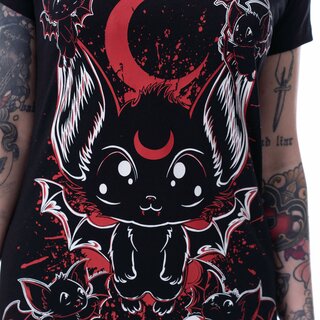 Cupcake Cult - Baby Bats T Shirt XL