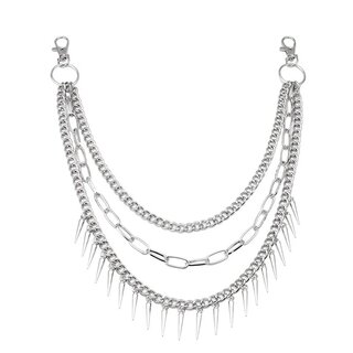 Hosenkette - 50-60 cm Sterne