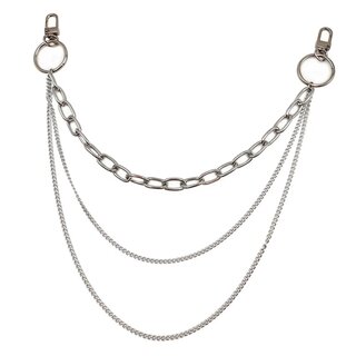Hosenkette - 50-60 cm Sterne