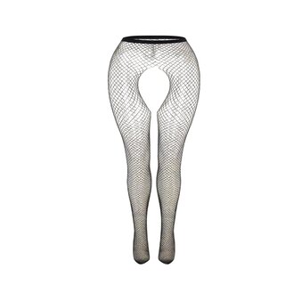 Netzstrumpfhose overt - PLUS size