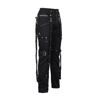 Azzazzinz  - Strap Pants Denim 30 Inch