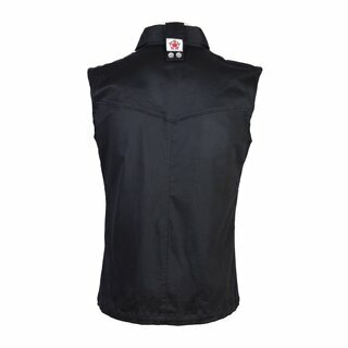 Azzazzinz  - Strap Vest Denim S