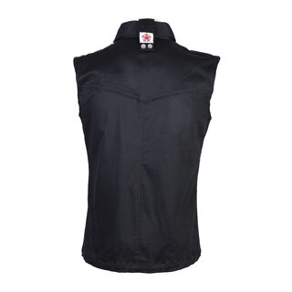 Azzazzinz  - Strap Vest Denim 2XL
