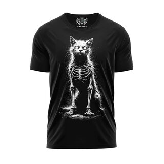 Easure - Skeleton Cat
