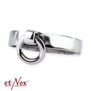 etNox - Silberring - Story of O - 4 mm