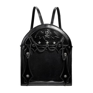Rucksack - Pin Display Backpack