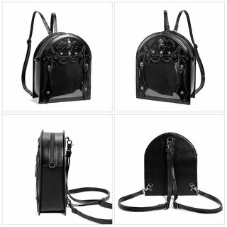 Rucksack - Pin Display Backpack