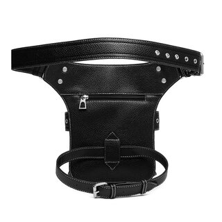 Gürteltasche - Hüfttasche mit Kette