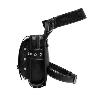 Gürteltasche - Hüfttasche mit Kette