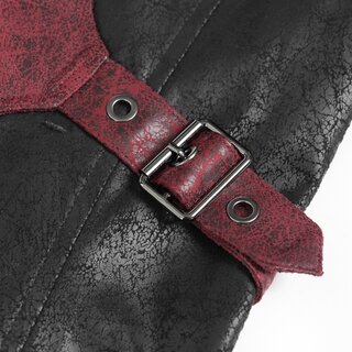 Devil Fashion - Hooded Rebell Coat
