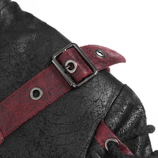 Devil Fashion - Hooded Rebell Coat