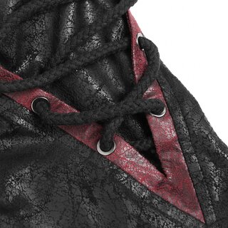 Devil Fashion - Hooded Rebell Coat