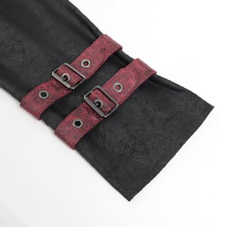 Devil Fashion - Hooded Rebell Coat