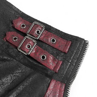 Devil Fashion - Hooded Rebell Coat