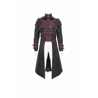 Devil Fashion - Hooded Rebell Coat