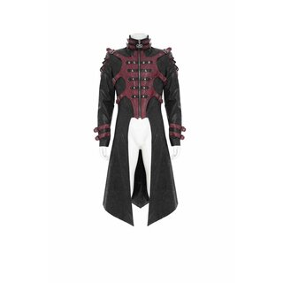 Devil Fashion - Hooded Rebell Coat