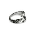 etNox  - Edelstahlring - Claw